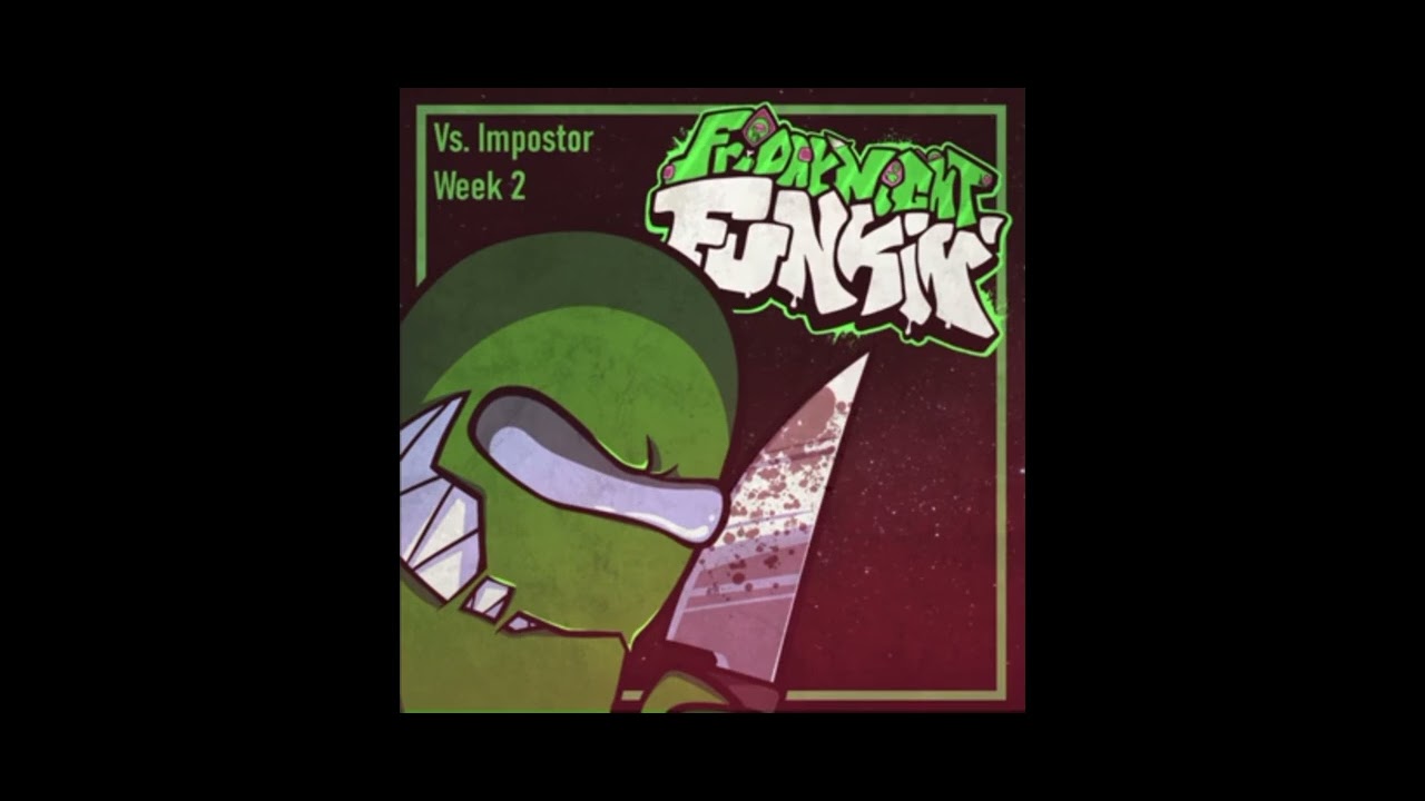 1 hora de Reactor Vs impostor v3