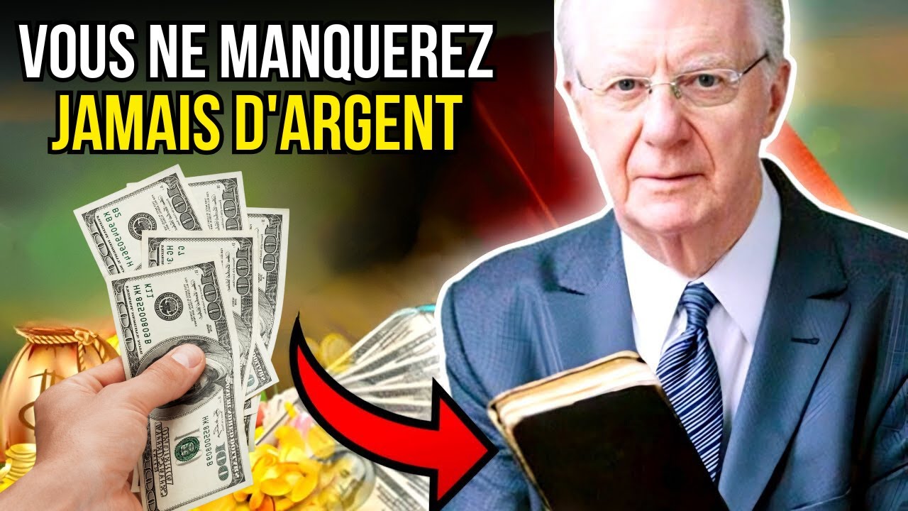 Le verset biblique le plus puissant pour attirer l'abondance financi&egrave;re dans votre vie