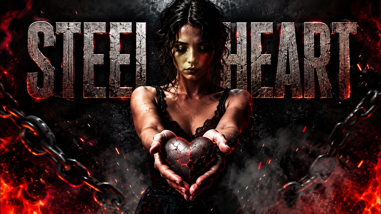 ALXN RAY —  Steel Heart ( Melodic House & Techno 2026 )