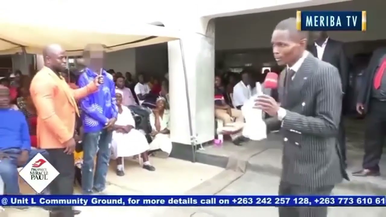 Mushonga waka expire/ Prophet Miracle Paul 