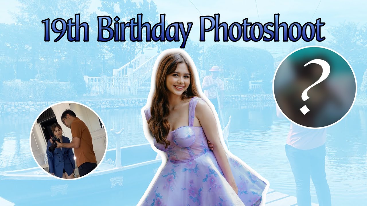 19TH BIRTHDAY SHOOT | Elijah Alejo