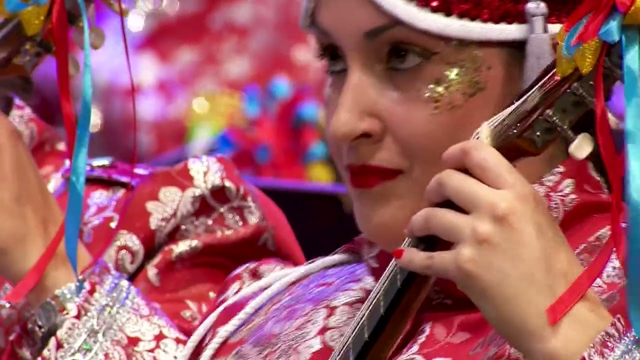 El Cabo - Concurso Rondallas Carnaval Santa Cruz Tenerife 2025 | Mírame TV Canarias