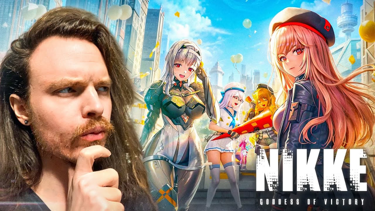 A Day in the Life of A Nikke Commander.
