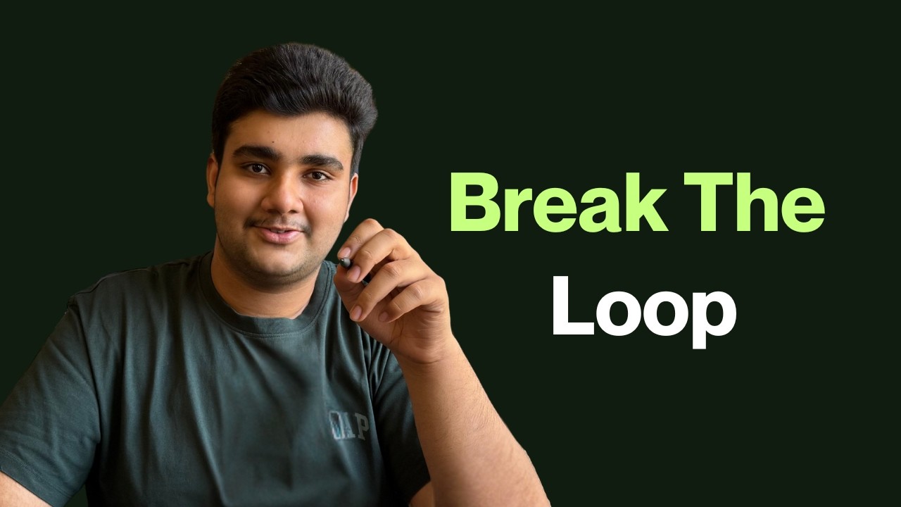 Why We Keep on Making the Same Mistakes | Prabhsimrat Gill | Live Breakthrough Session 22
