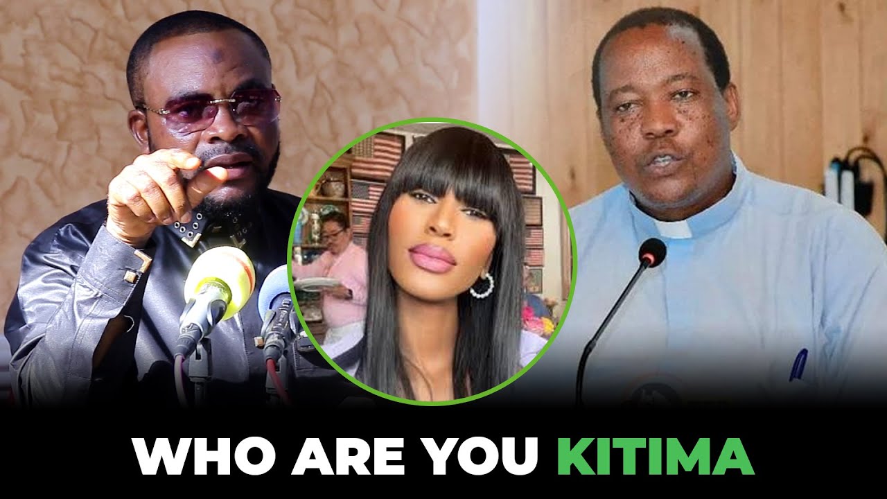 TEC MNATAKIWA KULIJUA HILI, MANGE KIMAMBI HAJAWAHI KUIKANUSHA SIRI HII ALIYOIFANYA NA BABA YAKE