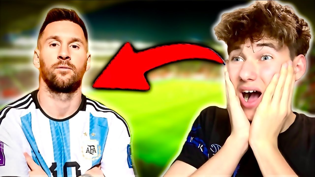 24 Óráig Úgy Éltem Mint Lionel Messi!