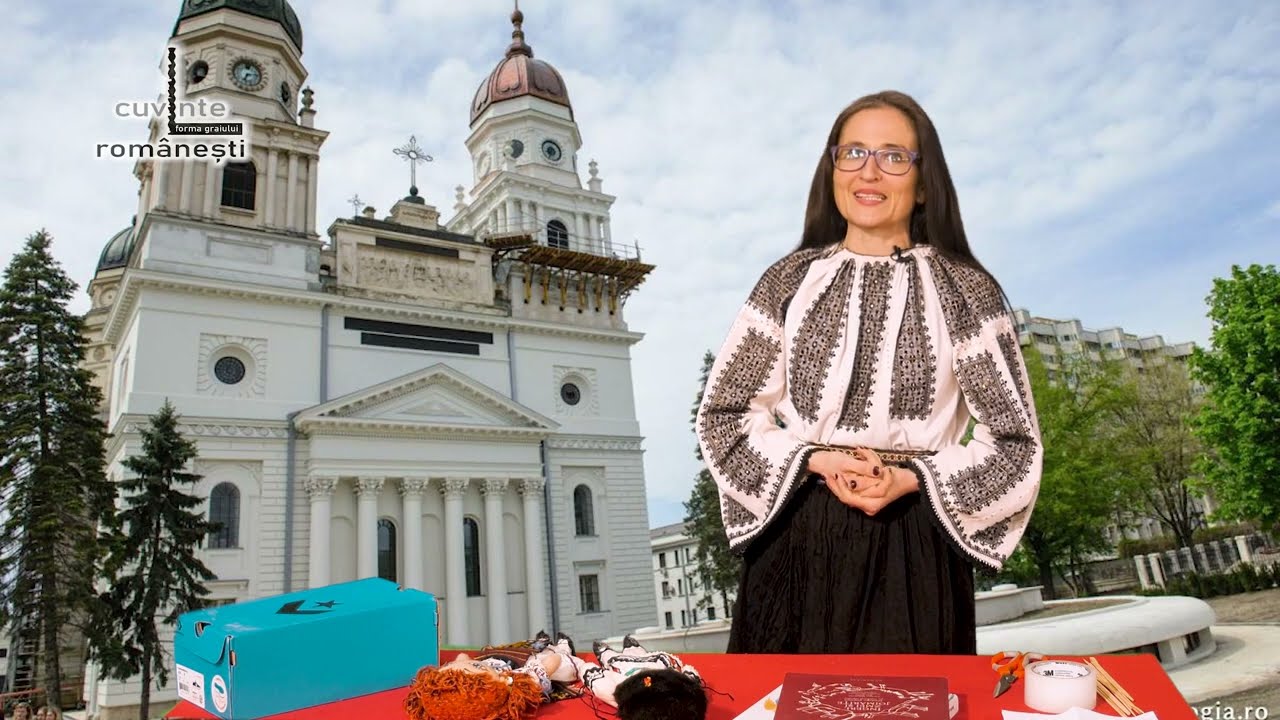 Tradiții și obiceiuri - Sfintele din povești