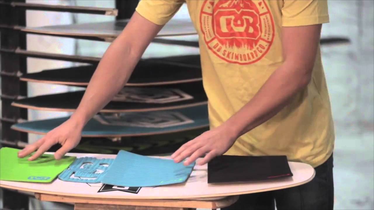 DB Skimboards: Plank Bundles Tutorial