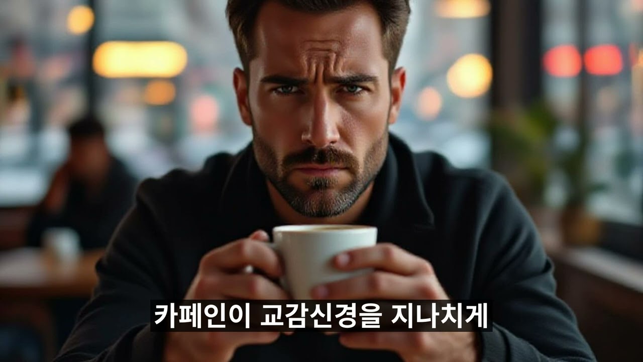 당뇨 환자 필독! 믹스커피 한 잔이 부른 혈당 쇼크