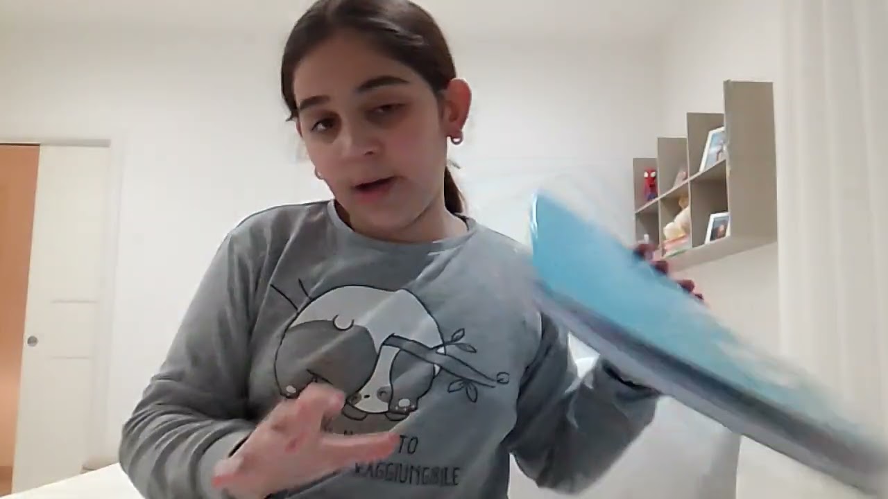 Parte 3 che faccio i lavoretti per il mio compleanno