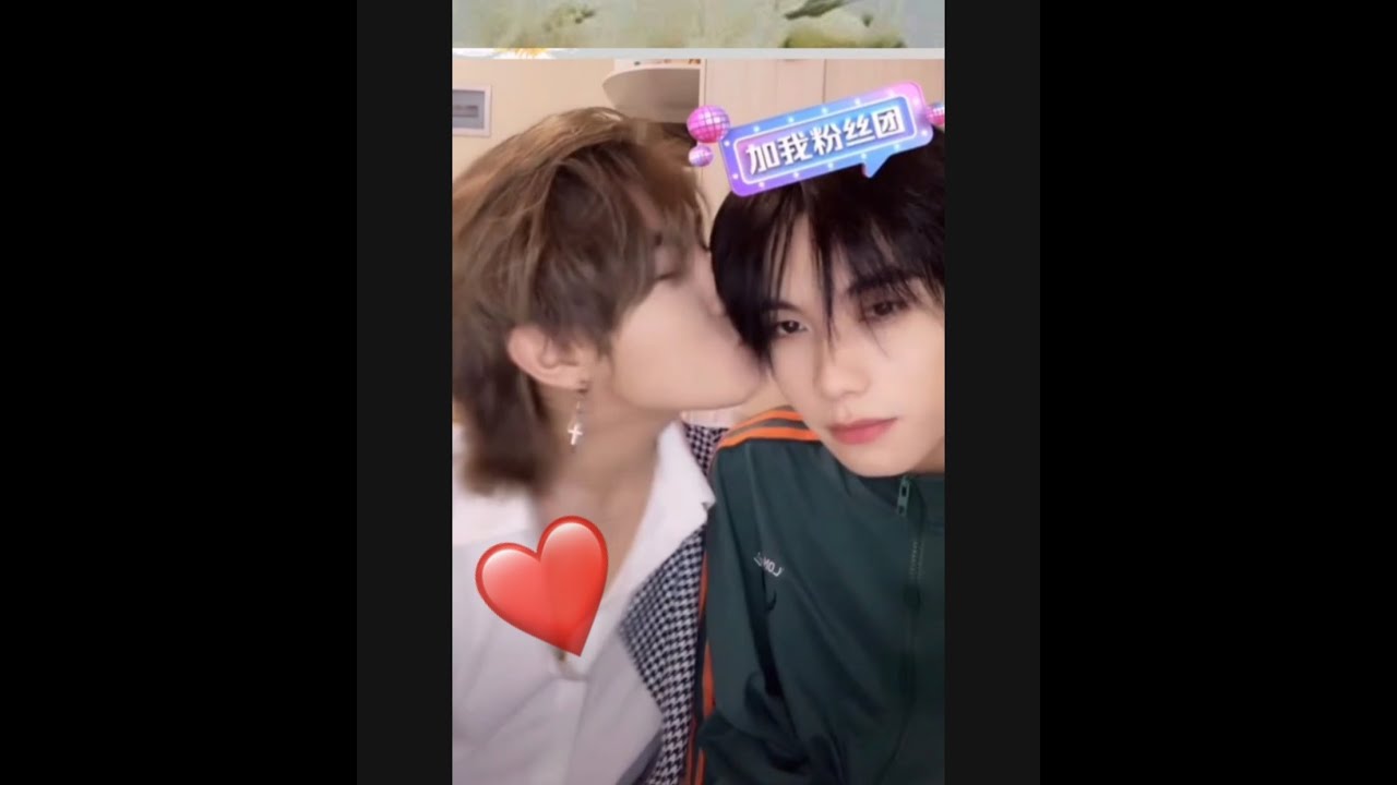 [Eng sub] XiangYang &LiYu~ When you 🐟 can't stop praising your Laogong 🤭.[Live 16-07-2021]   (🐏♥️🐟)