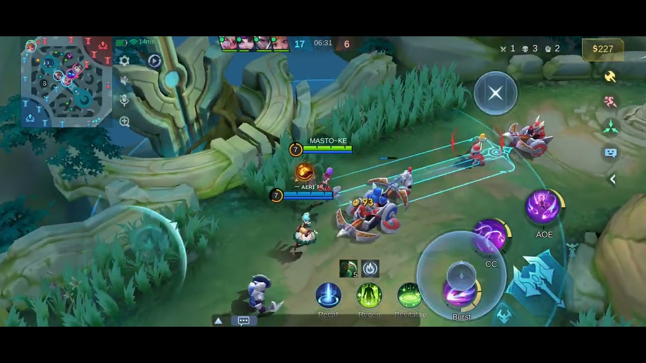 Mobile legends bang bang 