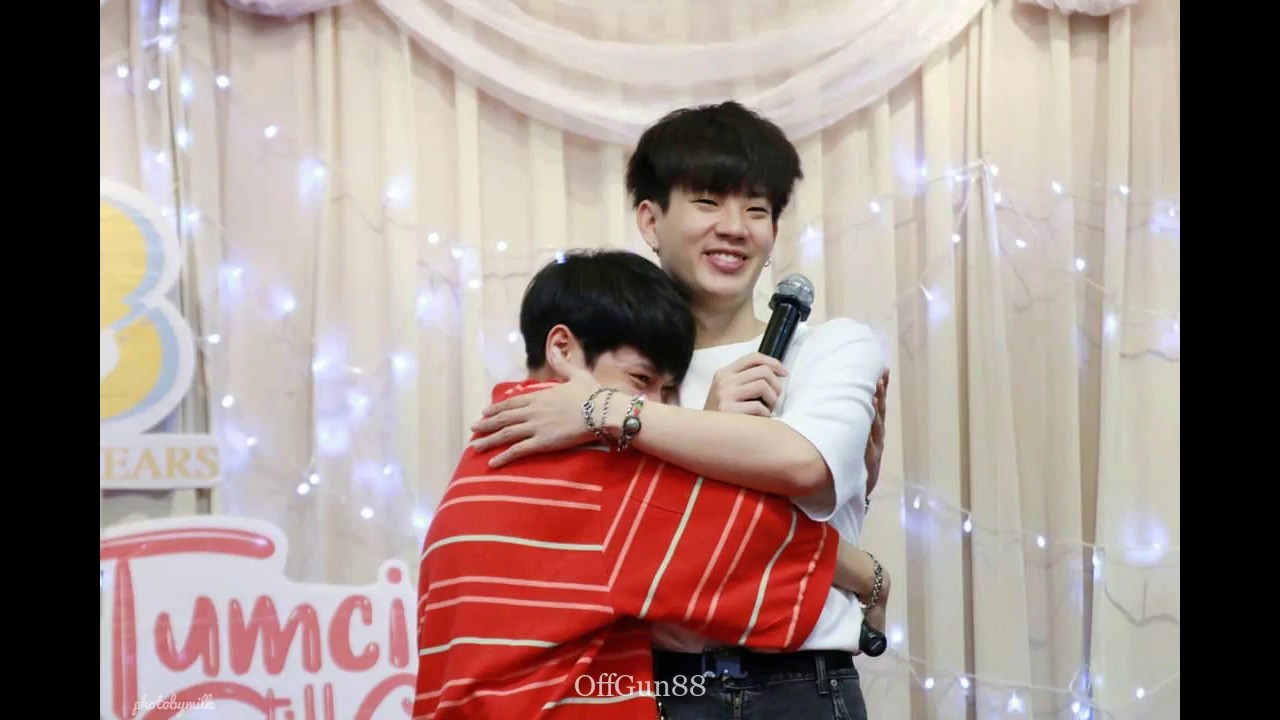 OffGun Sweet Moments || Say the Word FMV