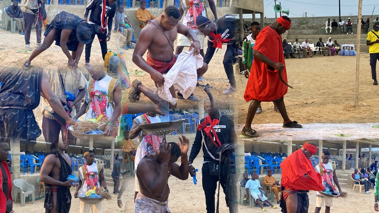 Lou Bes Tack ak Tectal Entre mystique Tout de Bross à Ndangane Sambou 07 Décembre 2025