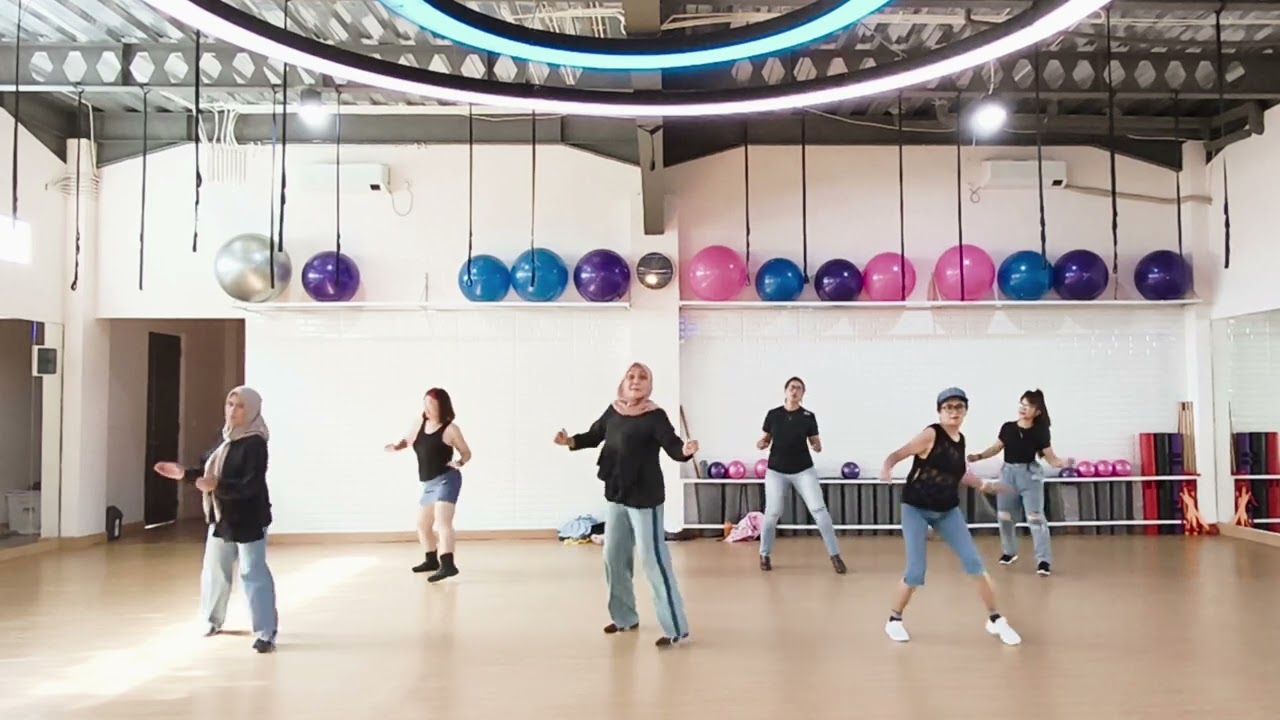 Bang Bang (EZ) || Line Dance || Choreo by Annemaree Sleeth (Aus) Sept 2014
