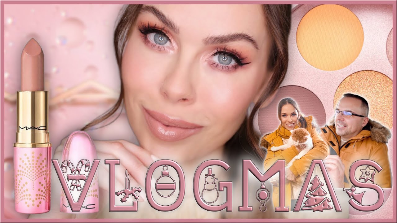 ❄️ VLOGMAS VI. ❄️| DRAMA NA SILNICI, DOMÁCÍ RAFFAELLO, JEDEM DO ÚTULKU  A VÁNOCE U MACu