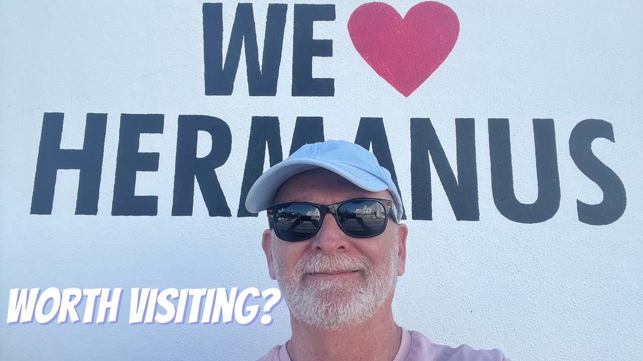 Exploring Gordons Bay and Hermanus in One Epic Road Trip!