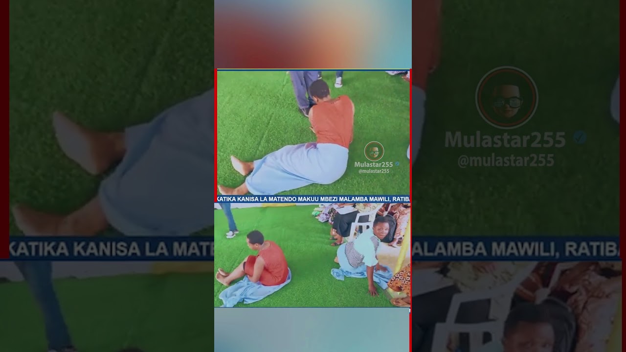 Mapepo ya uwongo kanisani
