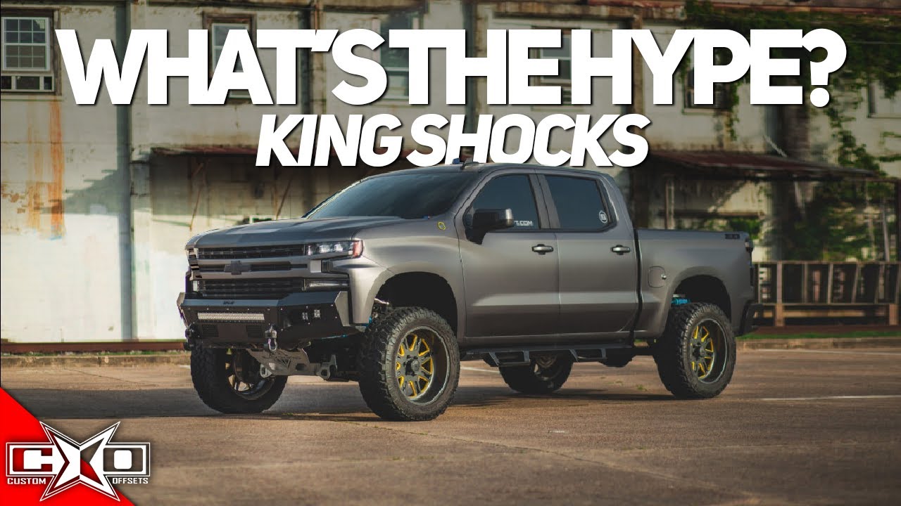 King Shocks || Are They Worth It?