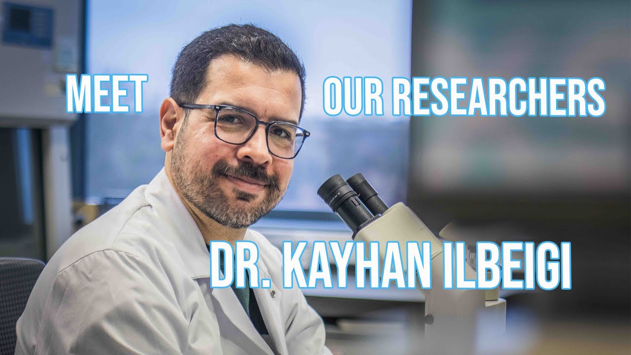 Meet our Researchers: Dr. Kayhan Ilbeigi