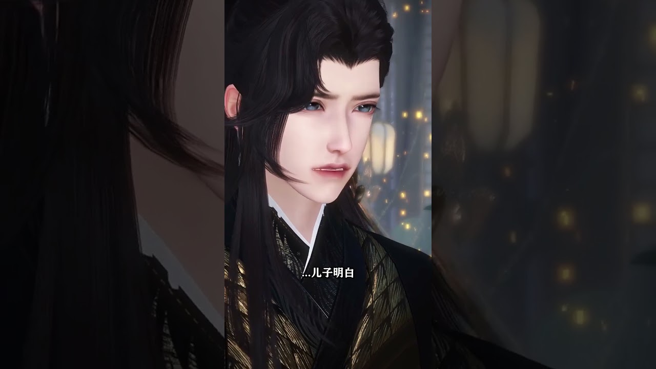 Picking the Moon in the Water#Ning Shui Han Gao Guang