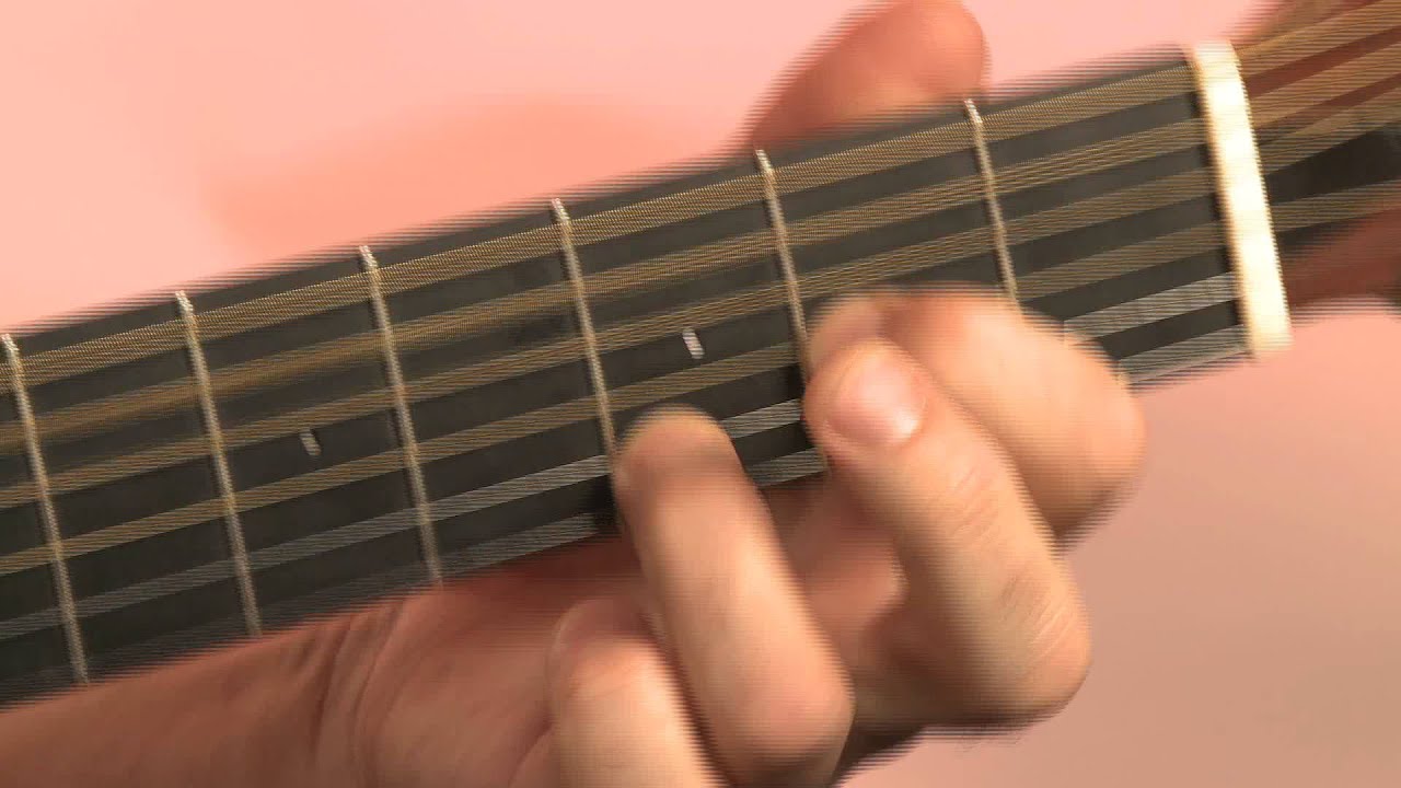 AP 3-11 Trailer Fingerstyle advanced