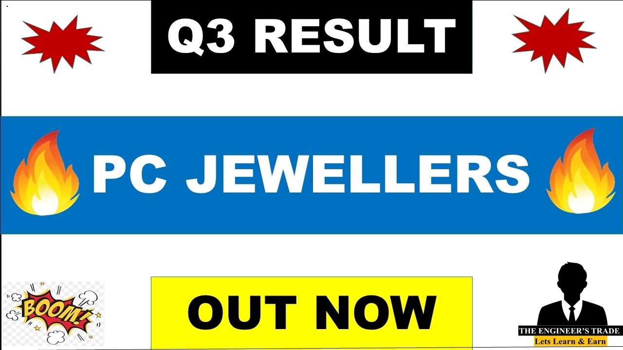 PC Jewellers Q3 results 2025 | PC Jewellers Results Today | PC Jewellers Stock Latest News Today