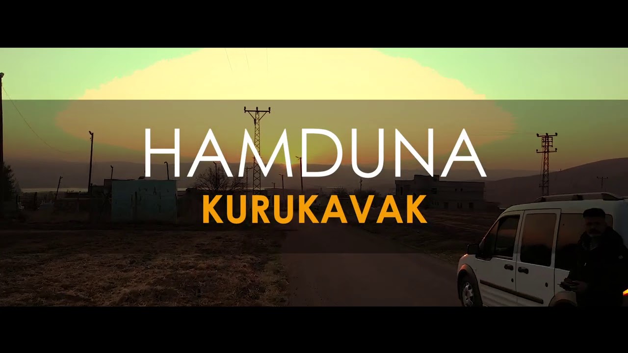 HAMDUNA / KURUKAVAK - Êlih / Batman - Back to the Ezidi Roots - Ay Studio