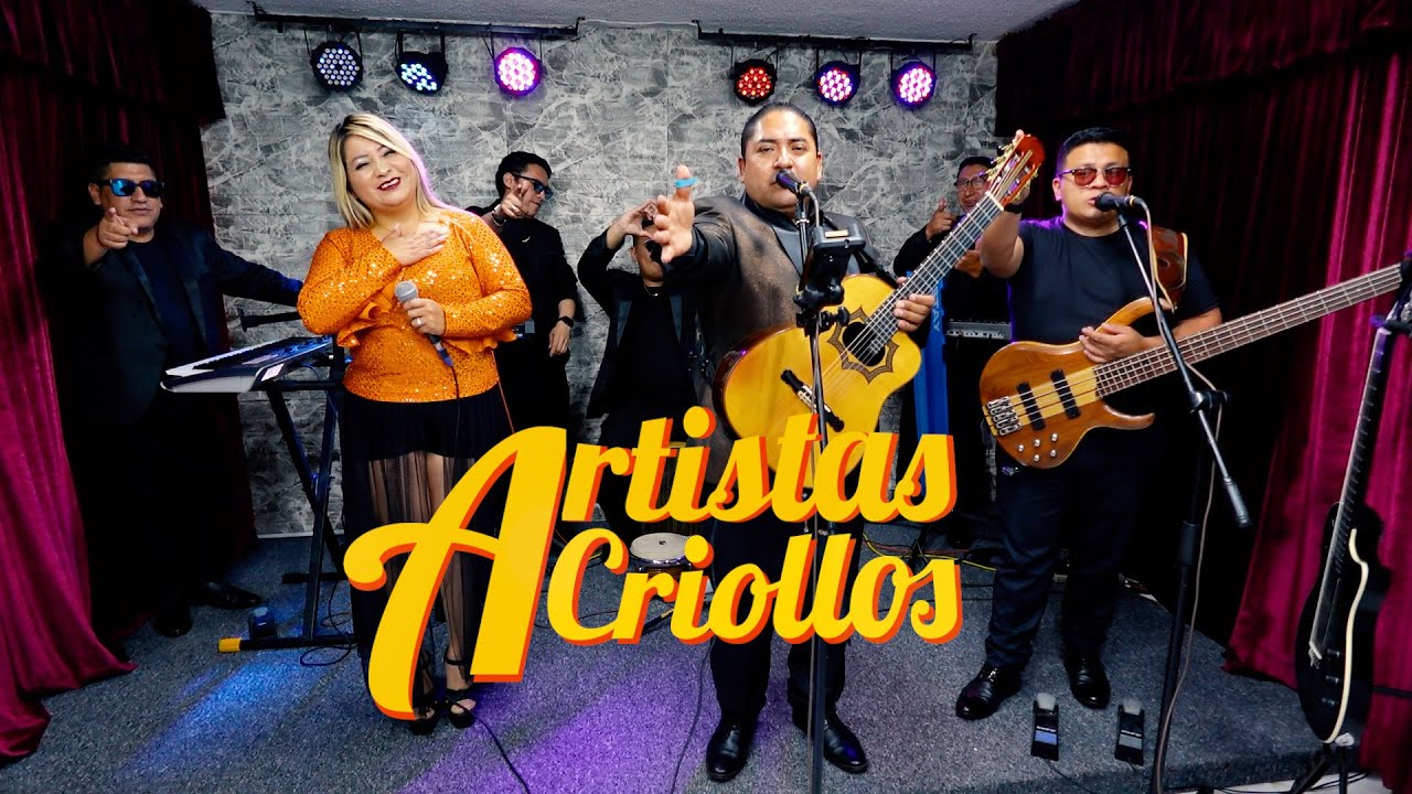 Artistas Criollos | El Requi  y sus Estrellas con Paolita 