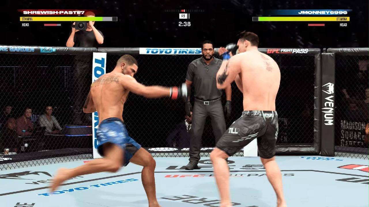 BDSFL 32 Darren Till vs Anthony Pettis