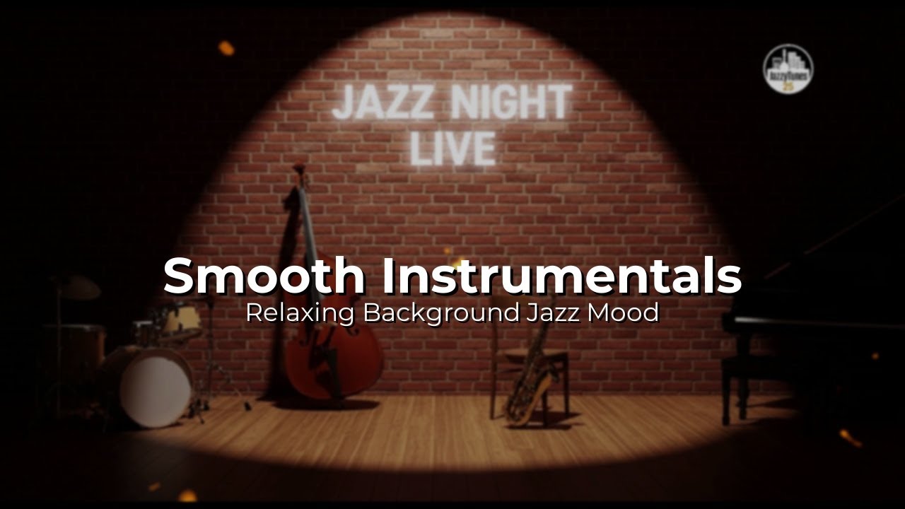Golden Hour Jazz: Relaxing Instrumental Jazz for Smooth Evening Ambiance