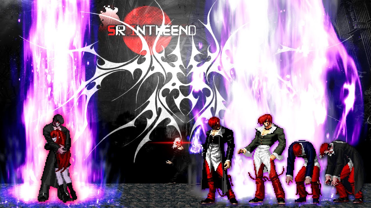 [KOF DL] Akiha Yagami DK VS Team Iori Yagami