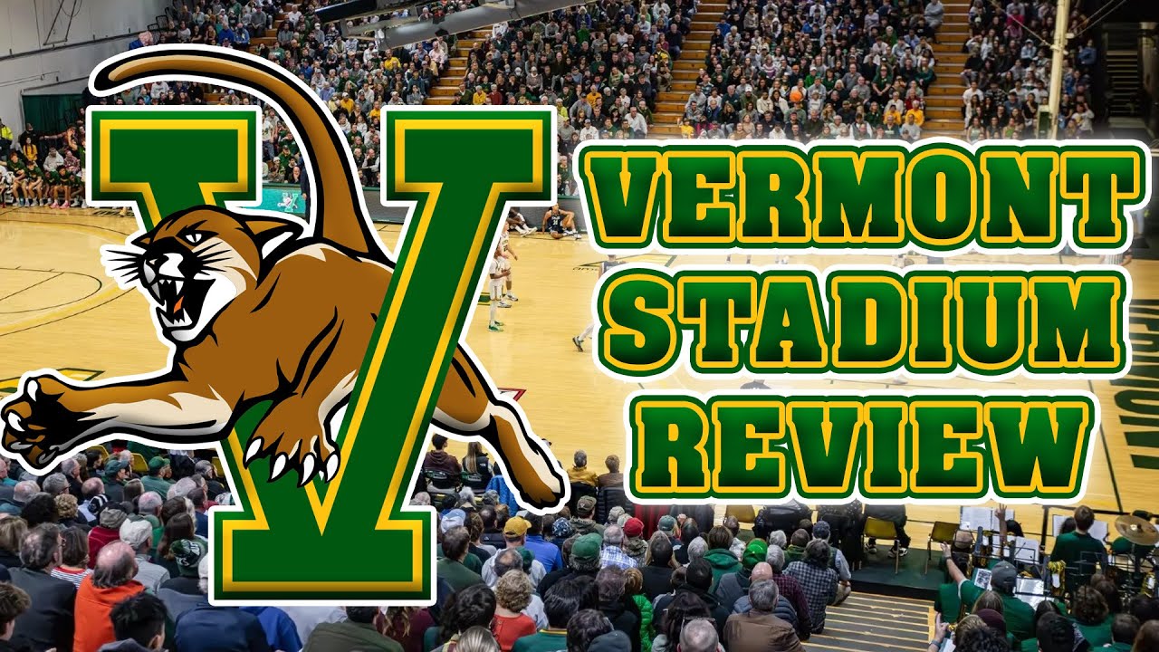 University of Vermont Stadium Review
