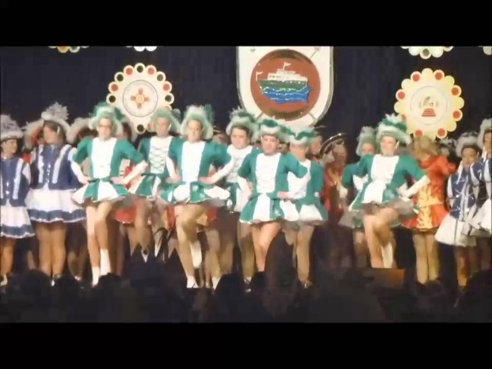 55 Jahre Hauptausschuss-Gross-Mülheimer-Karneval