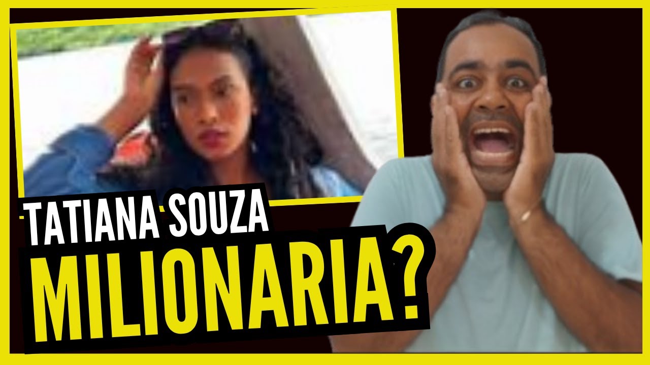 QUANTO GANHA UM YOUTUBER (TATIANA SOUZA) ATUALIZADO 2024
