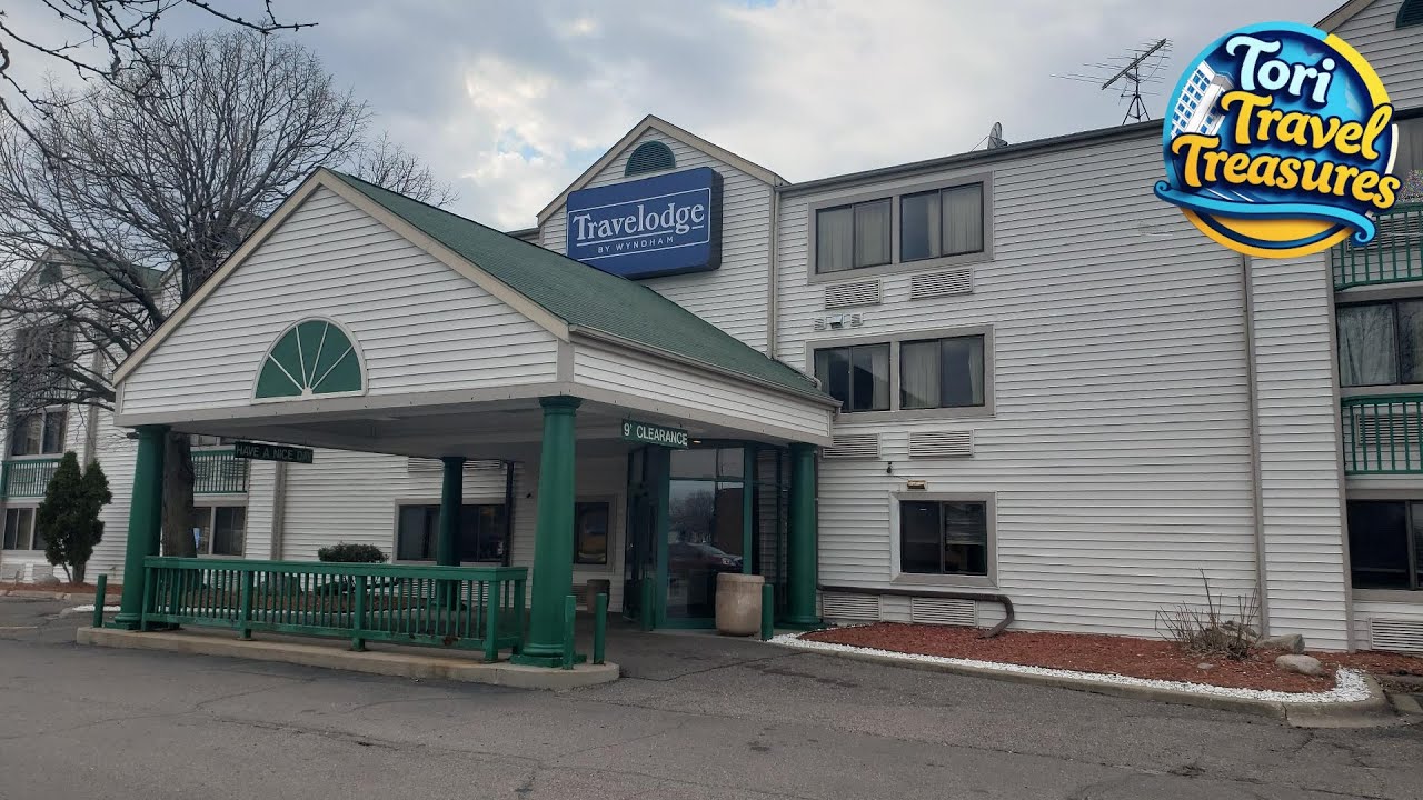 Отель Travelodge by Wyndham Brooklyn Center | Миннеаполис (Миннесота), США | Отзыв об отеле ⭐