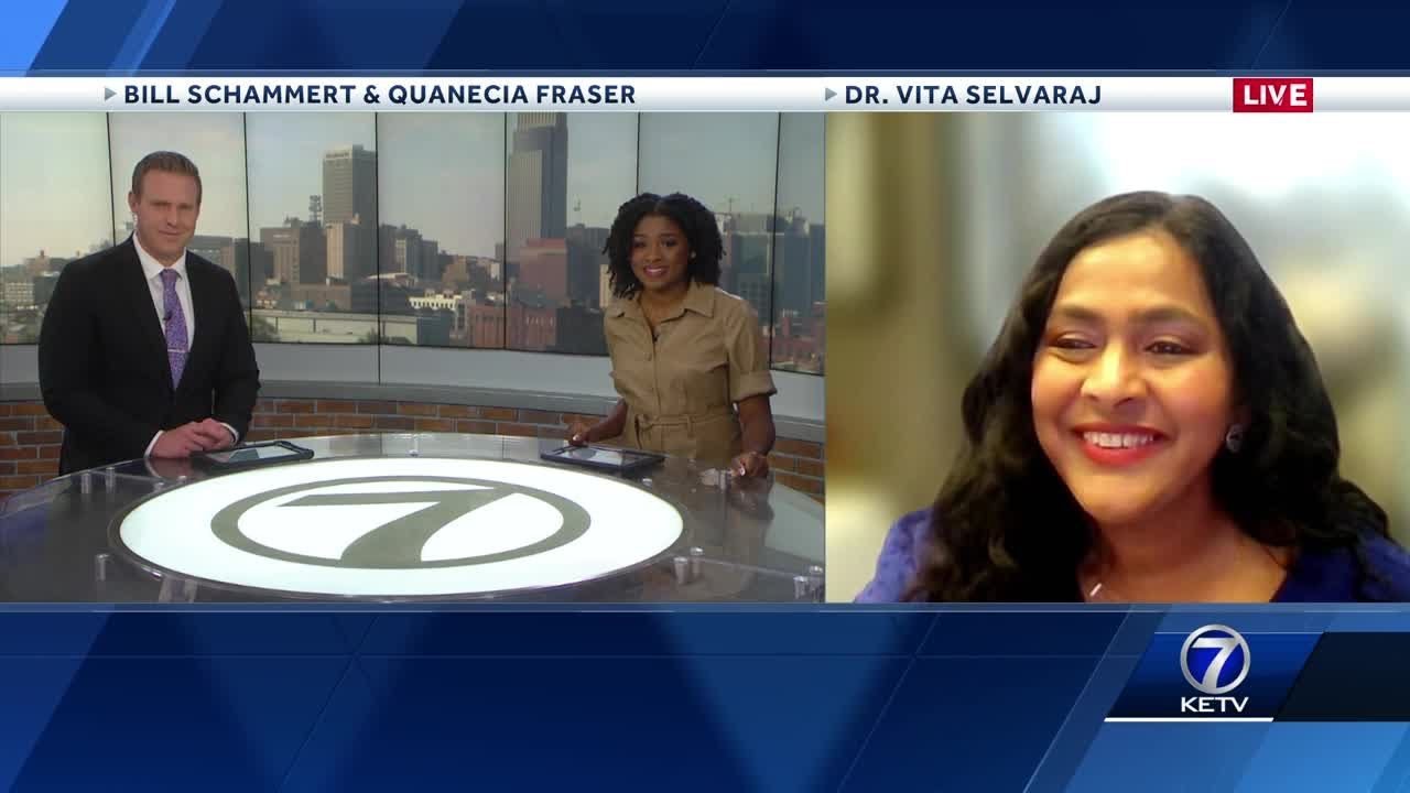 Omaha psychiatrist discusses magnetic therapy, mental health challenges and more