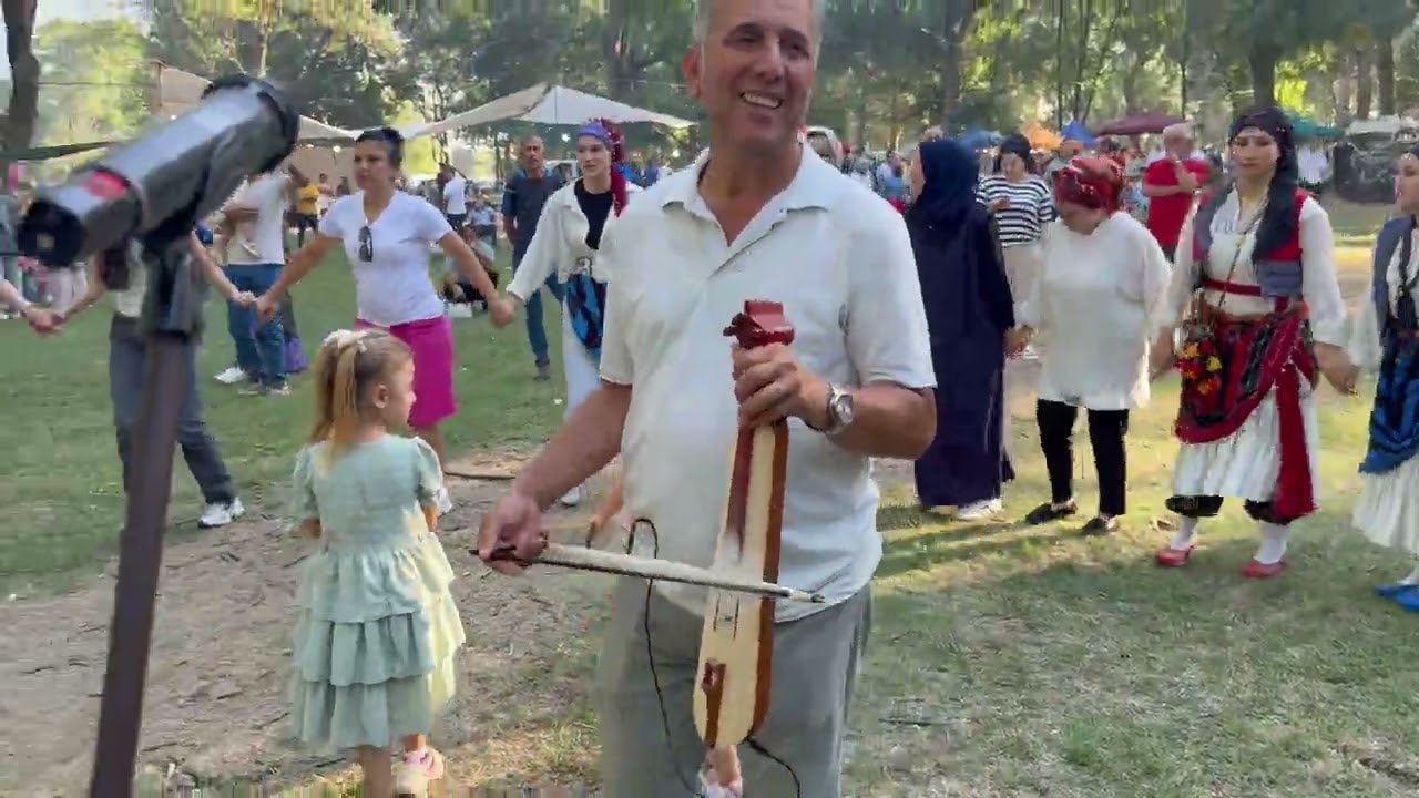 Muhammet Sarı - HORON  - Gölyaka Düzce Çepni Buluşma Festivalı 2025