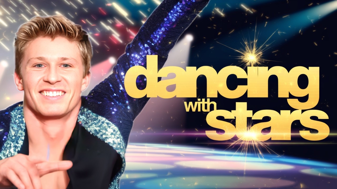 Robert Irwin Joins Dancing With the Stars Season 34 – First Cast Reveal