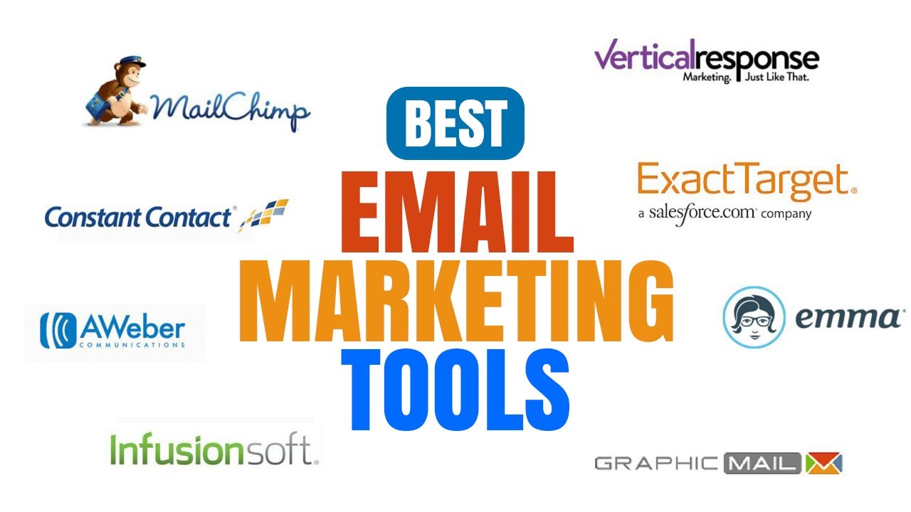 8 Best Email Marketing Tools (2021)