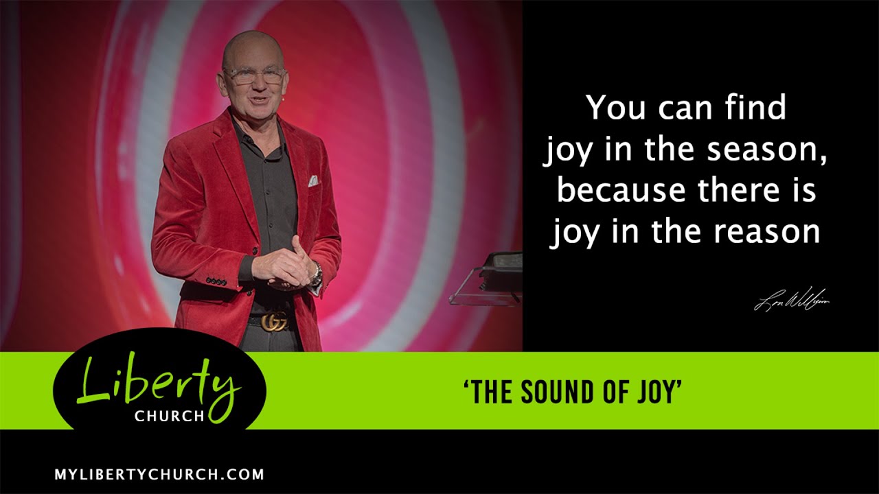 Liberty Church Live | Pastor Lon Williams | The Arrival Week 3 | Joy |December 21st 2025