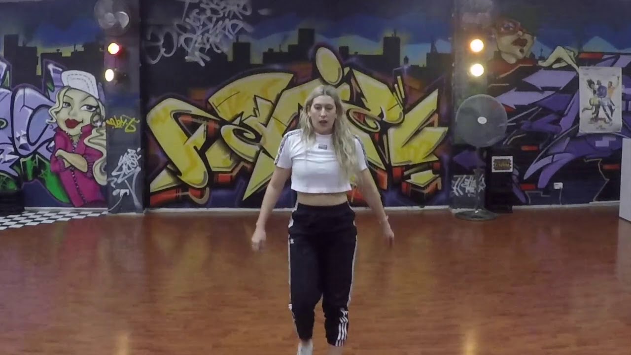 Let It Bump - Beg/Inter Free Tutorial