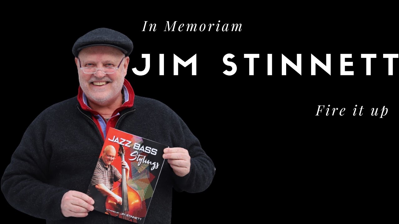 In Memoriam : Jim Stinnett