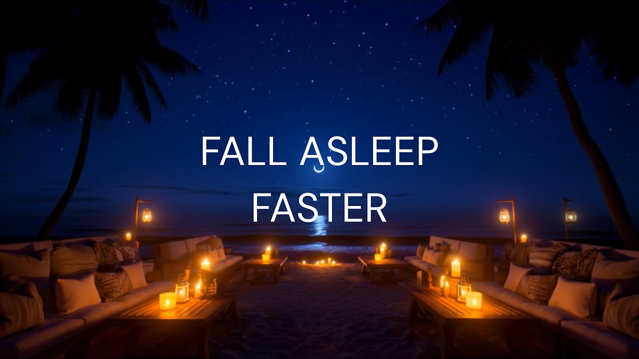 Can’t Sleep? Let the Ocean Do the Work