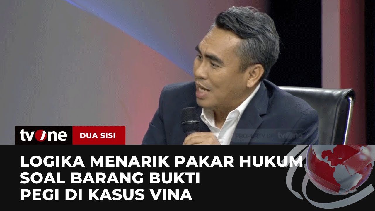 Bukti Pegi Terlibat Kasus Vina Tidak Kuat, Pakar Hukum Pidana: Ijazah Mau Membuktikan Apa? | tvOne