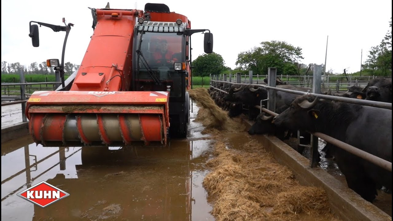KUHN SPW Intense - Testimonial Azienda Agricola Boreal