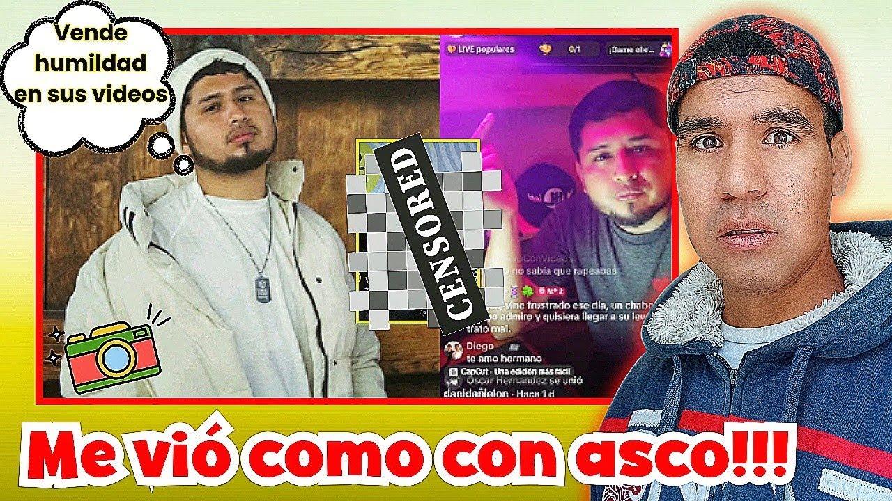 MAJIA recibió un DESPLANTE en Liga Bazooka por parte de un FAMOSO *no conozcas a tus ídolos*
