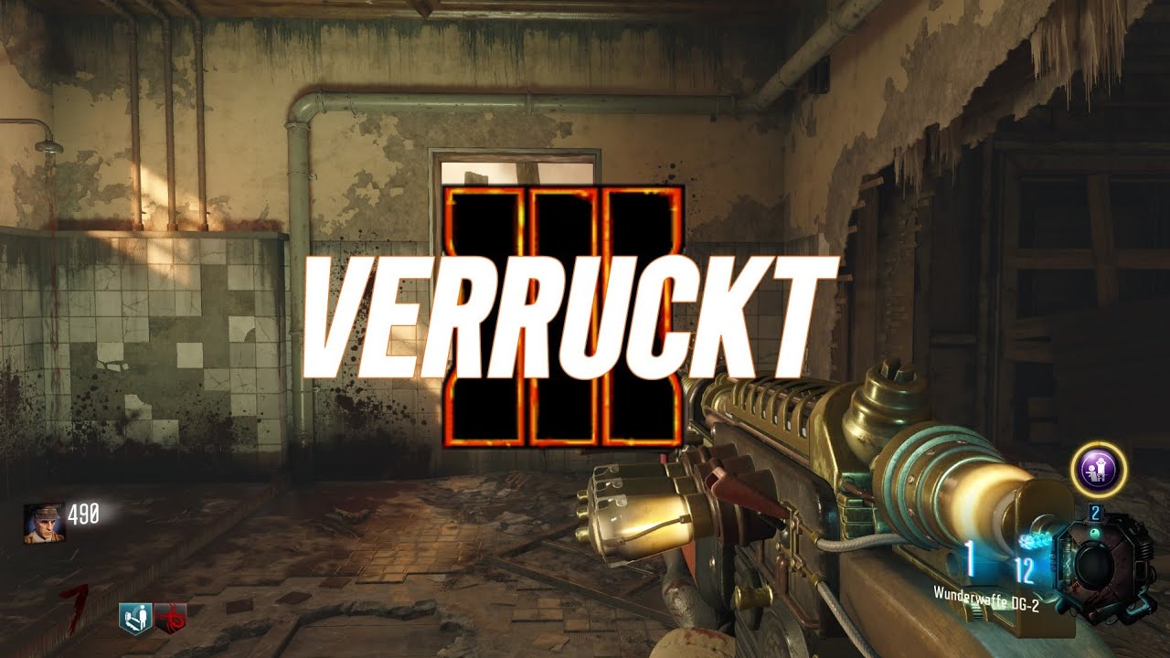 Call of Duty: Black Ops IIl Zombies