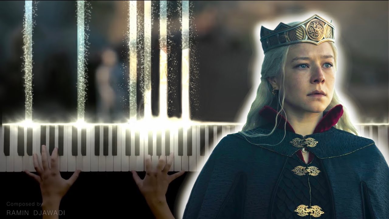House of the Dragon - The Crown of Jaehaerys (Piano Version)