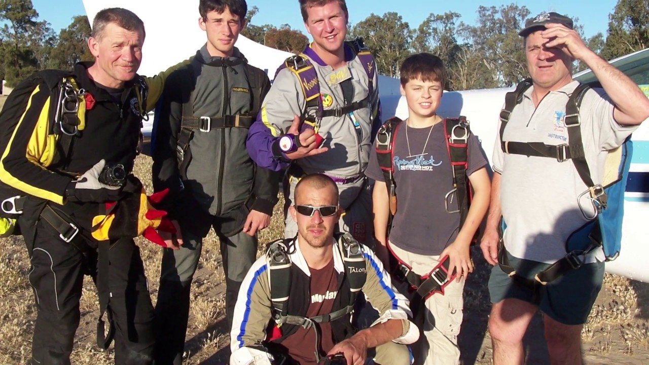 Fly Free James, Blue Skies Forever